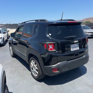 2019 JEEP RENEGADE LATITUDE — фото 5