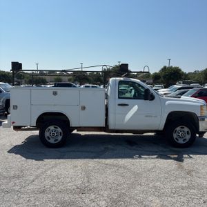 2011 Chevrolet SILVERADO 2500HD WORK TRUCK — фото 10