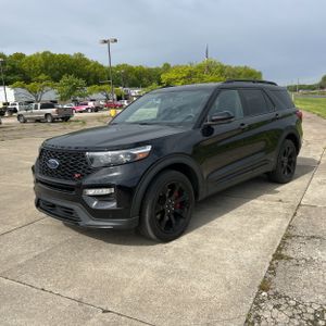 FORD EXPLORER ST - 1