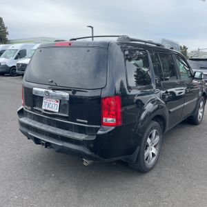 2013 Honda PILOT TOURING 照片 8