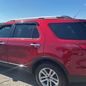 2015 FORD EXPLORER XLT 照片 6