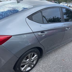2018 Hyundai ELANTRA SEL — фото 9