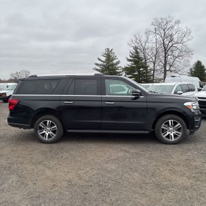 FORD EXPEDITION MAX LIMITED - 10