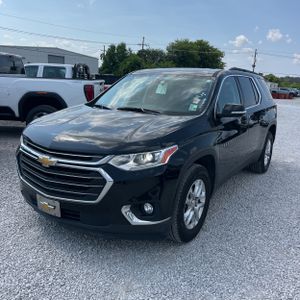 2020 Chevrolet TRAVERSE LT CLOTH 照片 1