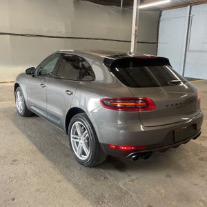 PORSCHE MACAN S - 5