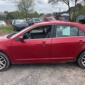 FORD FUSION SEL - 4