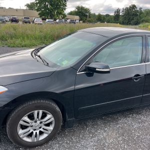 2012 Nissan ALTIMA 2.5 S — фото 2