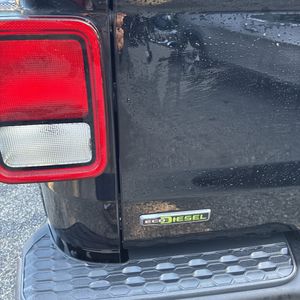 2023 JEEP GLADIATOR RUBICON — миниатюра 23