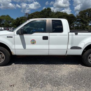 2007 FORD F-150 STX photo 4