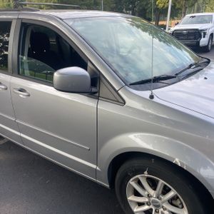 2014 Dodge GRAND CARAVAN SXT — миниатюра 13