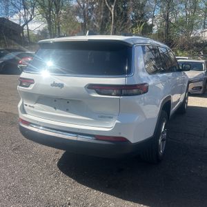 JEEP GRAND CHEROKEE L LIMITED - 8