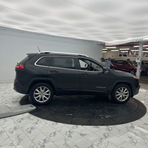 JEEP CHEROKEE LIMITED - 10