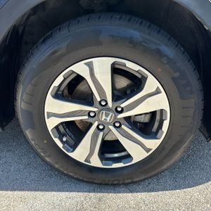 2020 Honda CR-V LX 照片 20