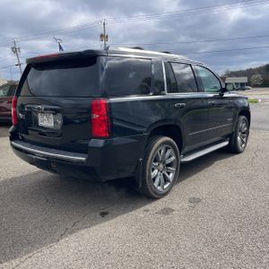 CHEVROLET TAHOE LTZ - 8