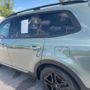 2023 KIA TELLURIDE EX X-LINE 照片 6