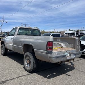 DODGE RAM 2500 LARAMIE SLT - 5