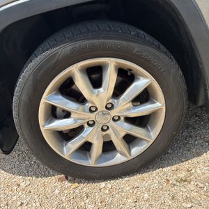 صورة مصغرة 17 لـ 2017 JEEP CHEROKEE LIMITED
