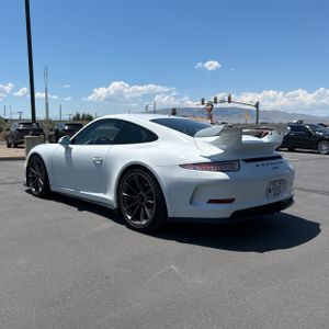 2015 Porsche 911 GT3 — фото 5