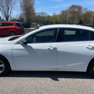 CHEVROLET MALIBU LS - 3