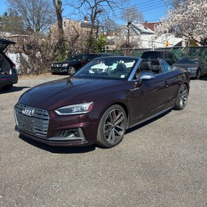 AUDI S5 3.0T PREMIUM PLUS - 1