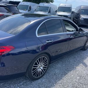2023 Mercedes-BENZ C-CLASS photo 9