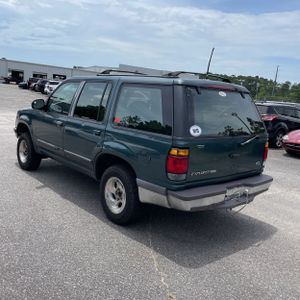 1997 FORD EXPLORER XLT 照片 5