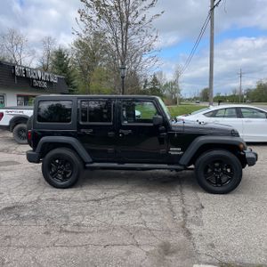 JEEP WRANGLER - 10