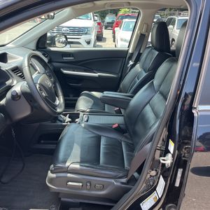 2014 Honda CR-V EX-L 缩略图 32