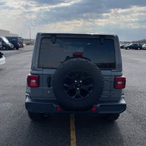 JEEP WRANGLER UNLIMITED MOAB - 7