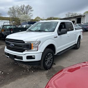 FORD F-150 XLT - 1
