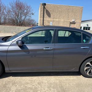 HONDA ACCORD EX-L - 4