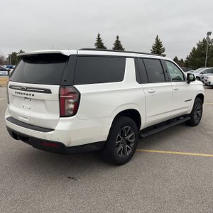 CHEVROLET SUBURBAN Z71 - 8