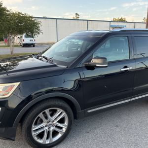 FORD EXPLORER LIMITED - 2