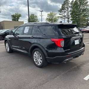 FORD EXPLORER HYBRID LIMITED - 5