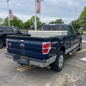 FORD F-150 XLT - 8