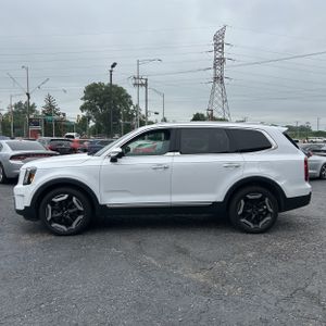 2023 KIA TELLURIDE S — фото 3