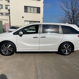 HONDA ODYSSEY TOURING - 4