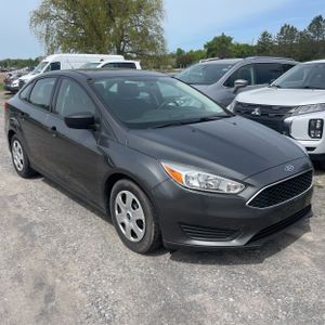 FORD FOCUS S - 8
