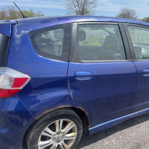 HONDA FIT SPORT - 9