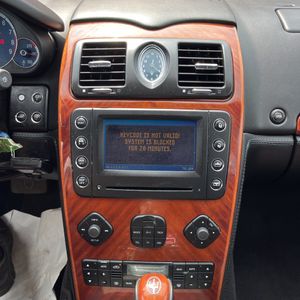 2007 Maserati QUATTROPORTE BASE AUTOMATIC — миниатюра 38