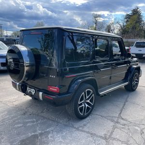 MERCEDES-BENZ G-CLASS AMG - 8