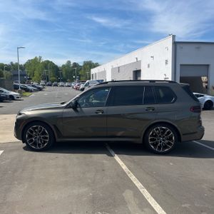 BMW X7 M60I - 3
