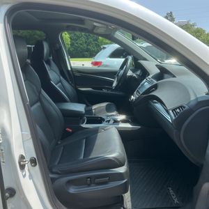 2018 Acura MDX SH-AWD W/TECH 缩略图 31