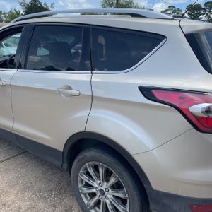 2017 FORD ESCAPE TITANIUM 照片 6