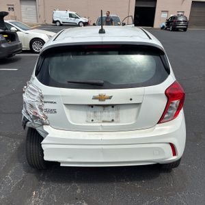 CHEVROLET SPARK LS CVT - 7