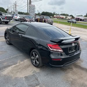 2015 Honda CIVIC EX 照片 5