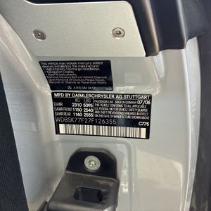 2007 Mercedes-BENZ SL 缩略图 46