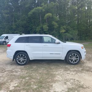 JEEP GRAND CHEROKEE SUMMIT - 10