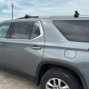 CHEVROLET TRAVERSE LT CLOTH - 6