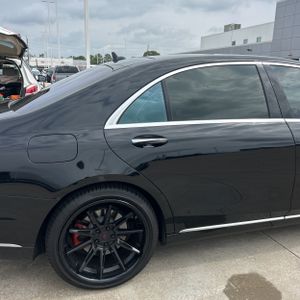 MERCEDES-BENZ S-CLASS - 9